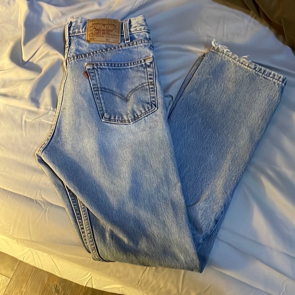 505 Levi jeans